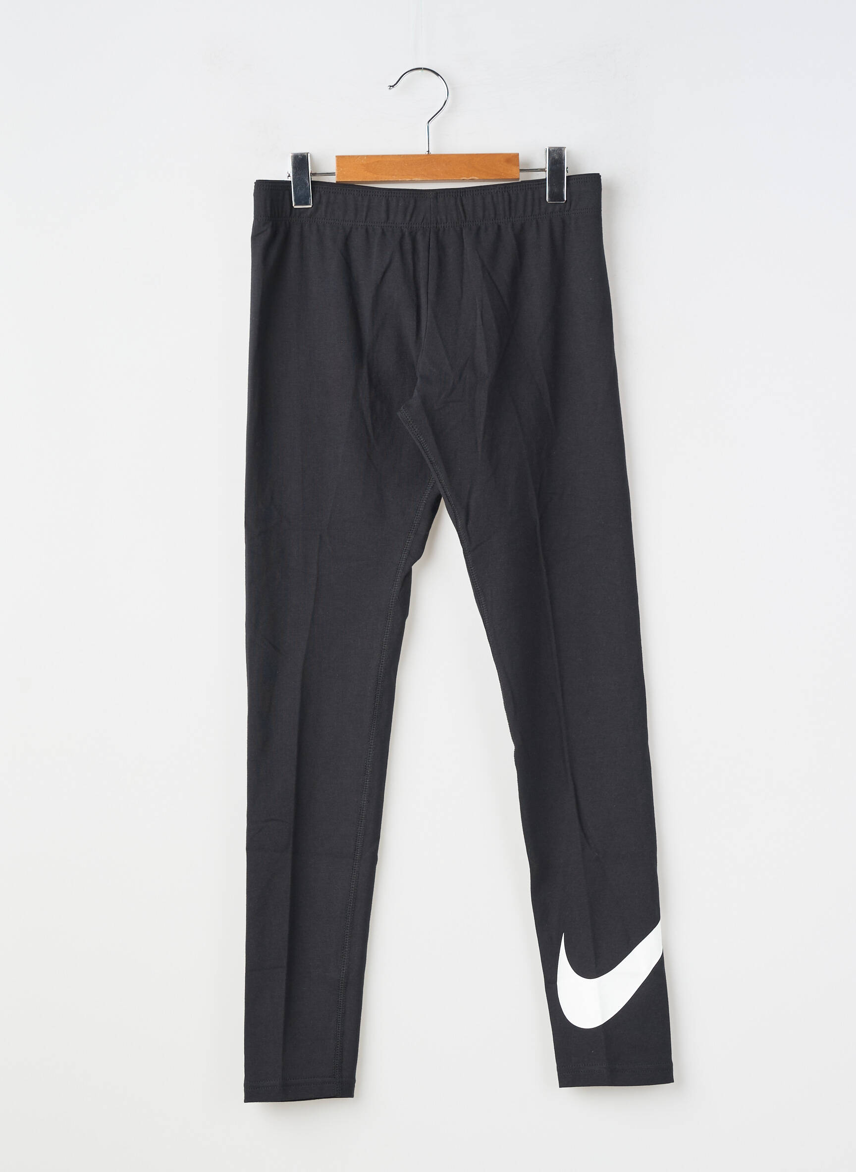 Legingas tamprumas elastinė dydis juodas NIKE mergina