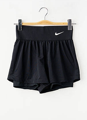 Šortas normala dydis normala dydis juodas NIKE moteris