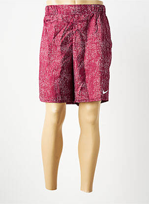 Bermudas elastinė dydis normala dydis violetinis NIKE vyras