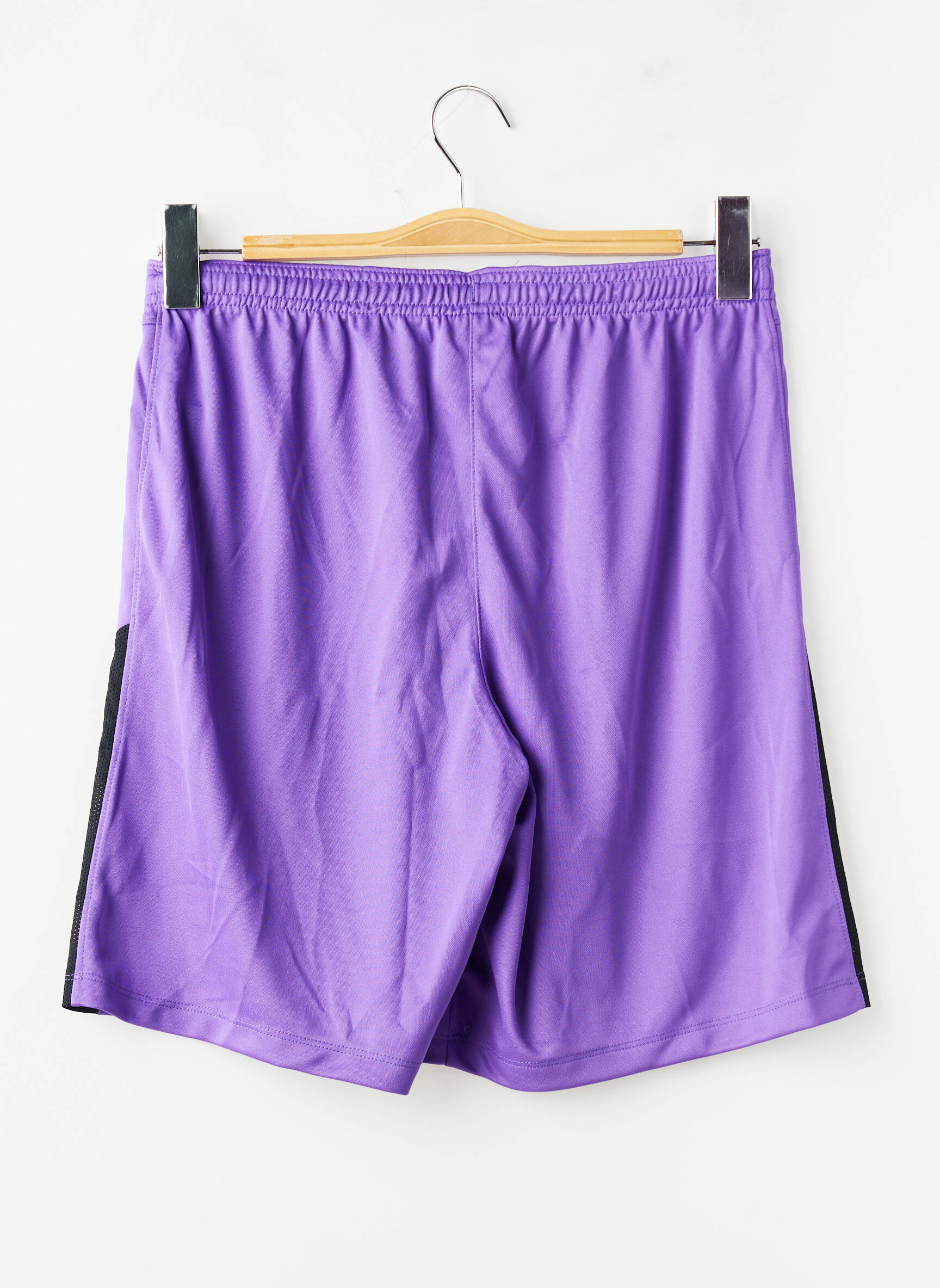Šortas tiesi kirpimas normala dydis violetinis NIKE vyras