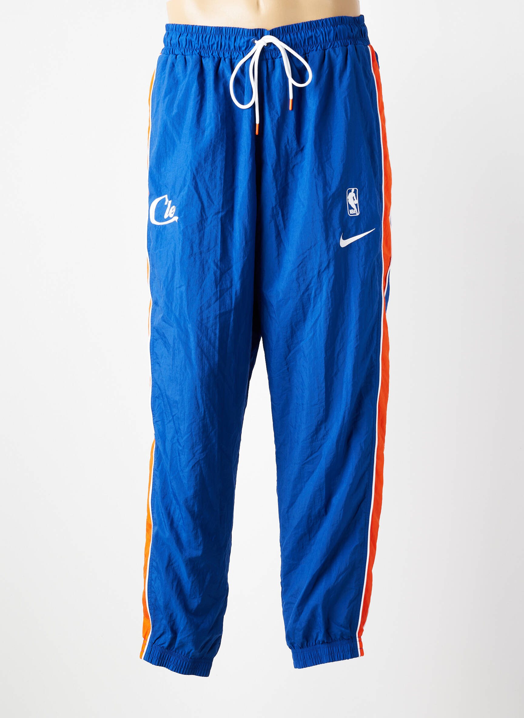 Joggins kišenės normala dydis mėlyna NIKE vyras