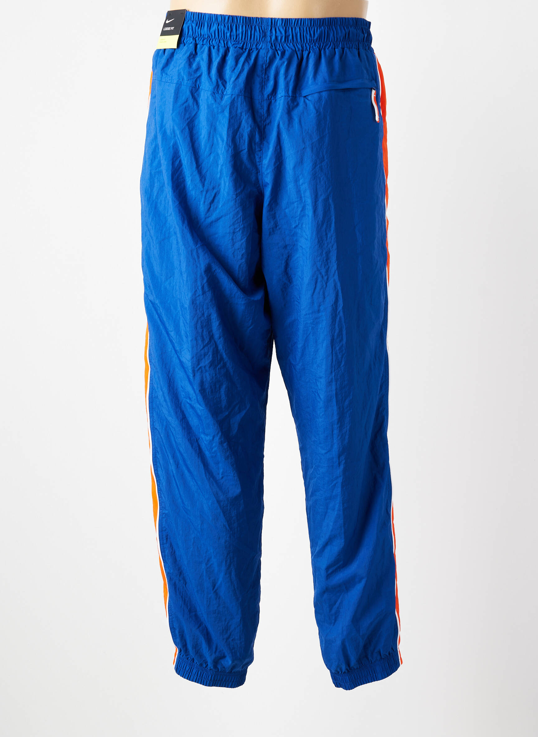 Joggins kišenės normala dydis mėlyna NIKE vyras