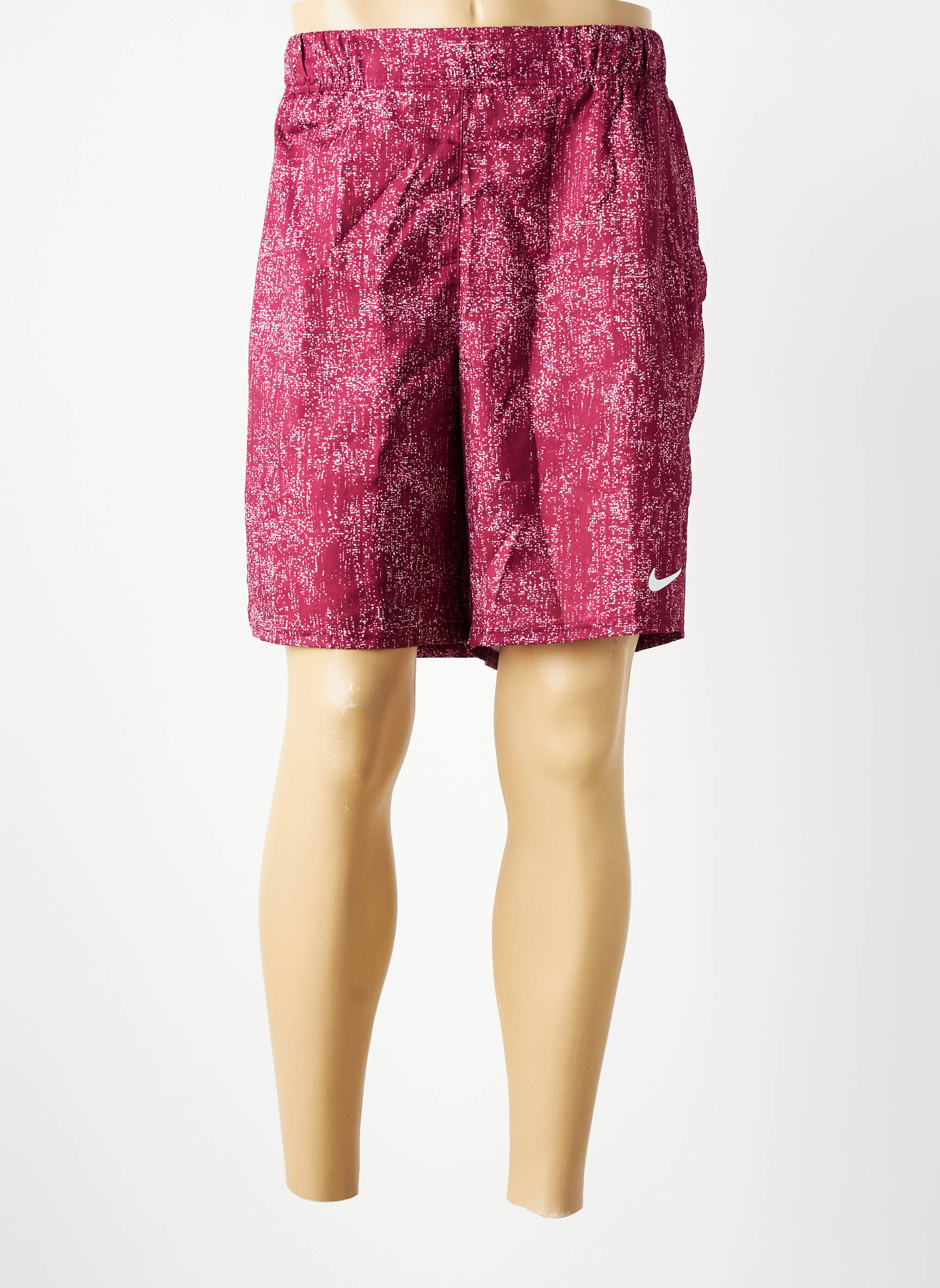 Bermudas elastinė dydis normala dydis violetinis NIKE vyras
