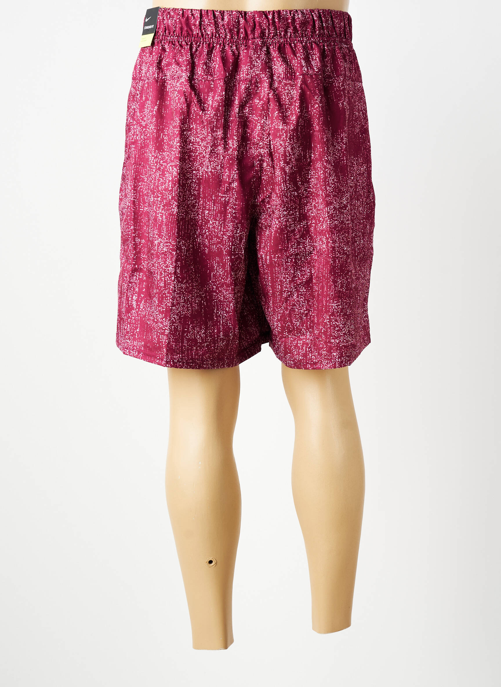 Bermudas elastinė dydis normala dydis violetinis NIKE vyras