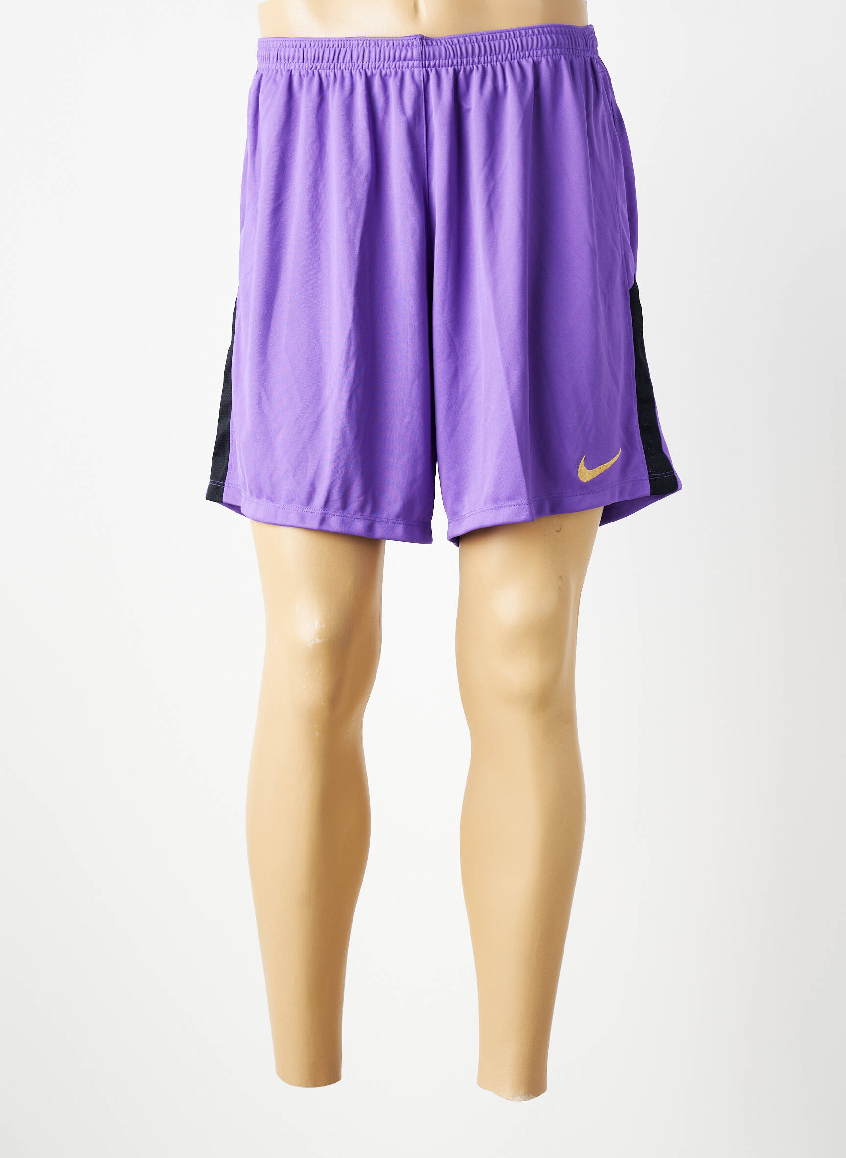 Šortas multisporto sportas normala dydis violetinis NIKE vyras