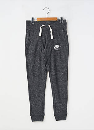 Joggins kišenės elastinė dydis pilka NIKE berniukas