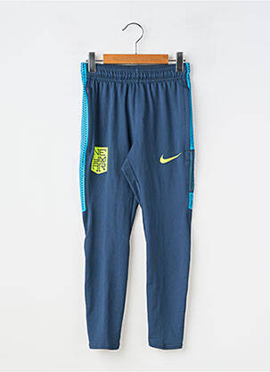 Joggins sietspausdinimas elastinė dydis mėlyna NIKE berniukas