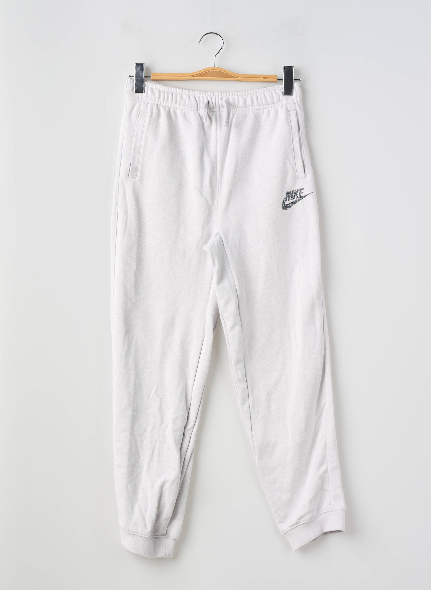 Joggins kišenės elastinė dydis pilka NIKE berniukas