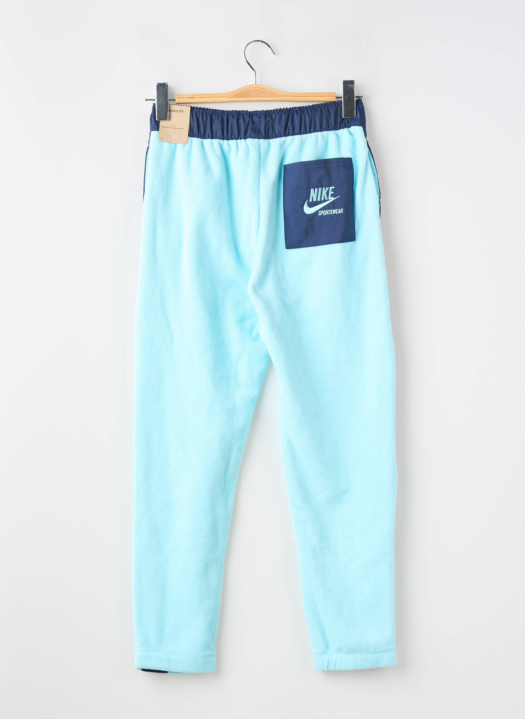 Joggins lieknas elastinė dydis mėlyna NIKE berniukas