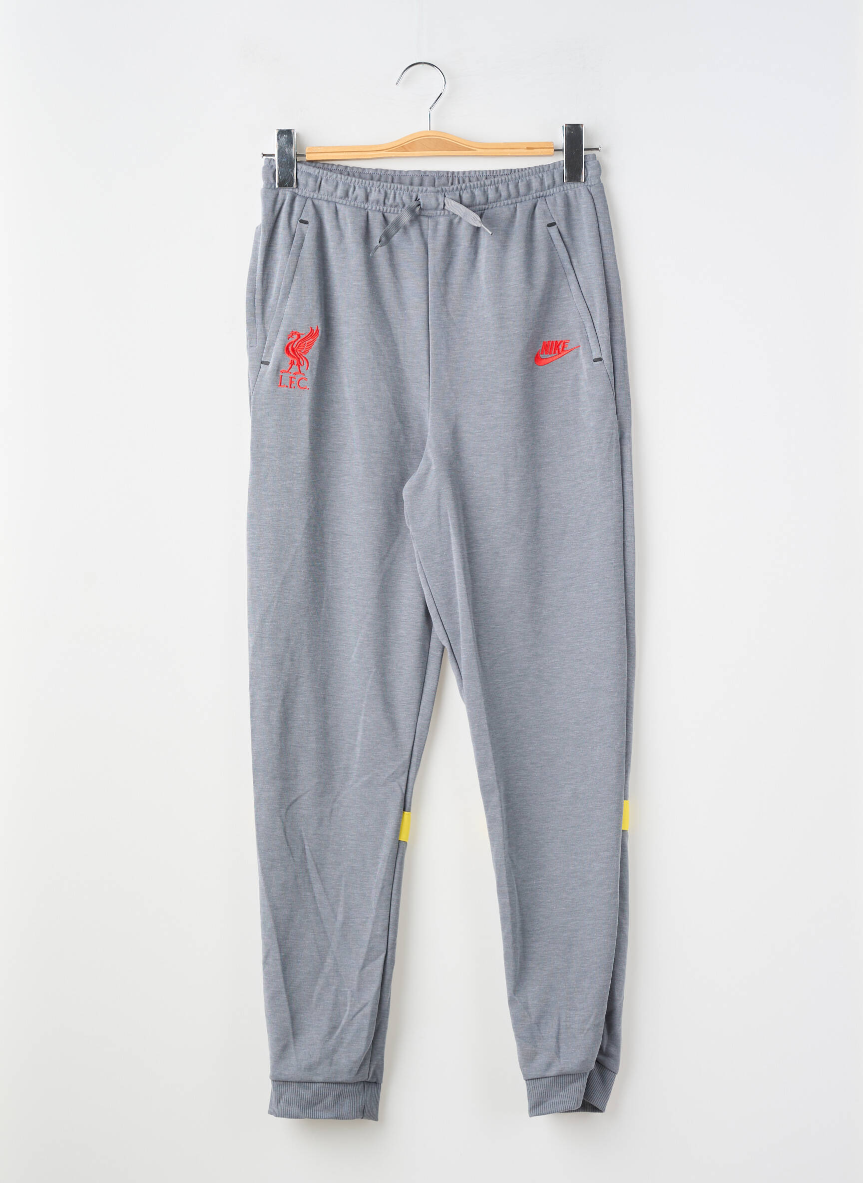 Joggins kišenės elastinė dydis pilka NIKE berniukas