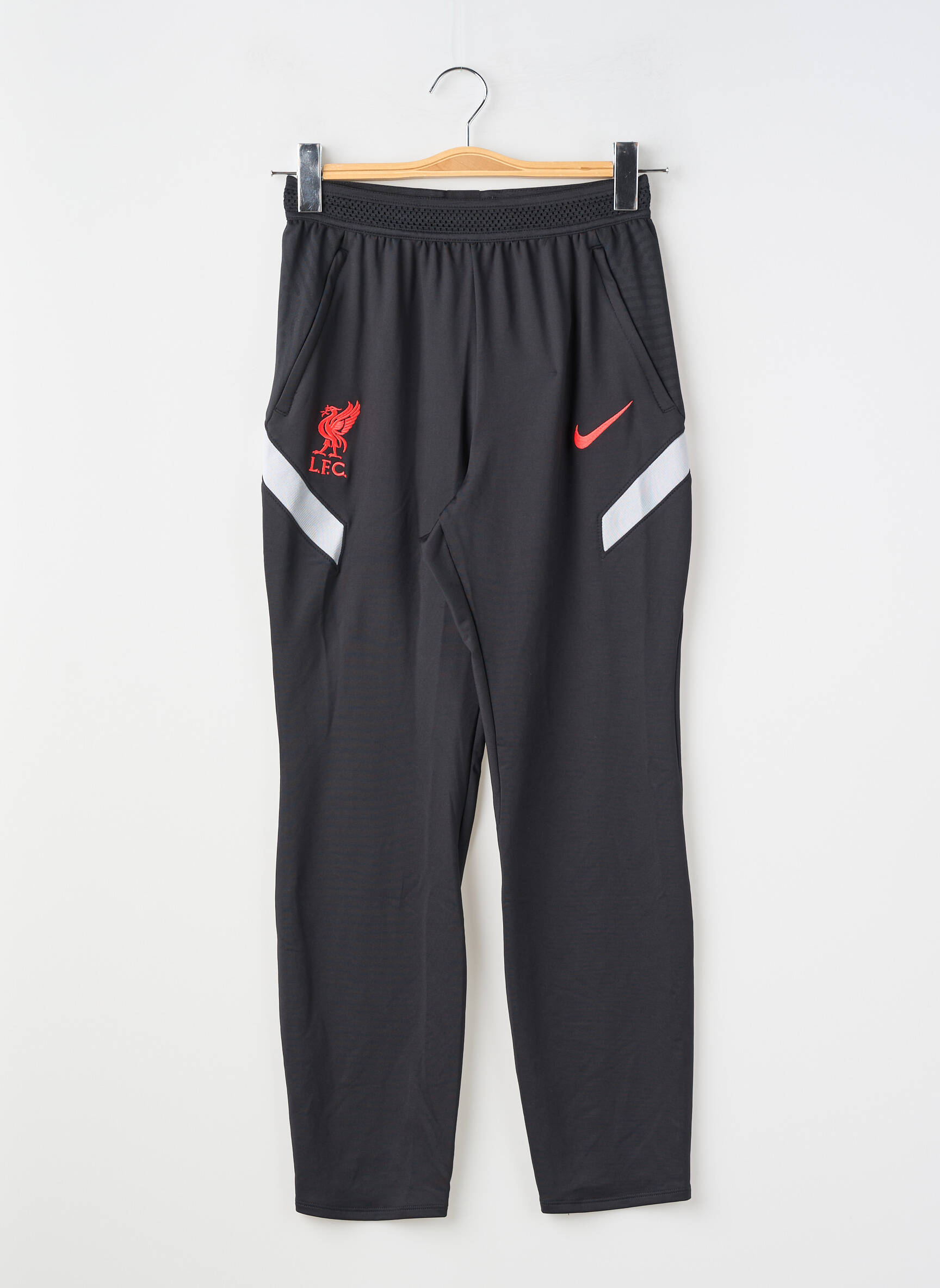 Joggins kišenės elastinė dydis juodas NIKE berniukas