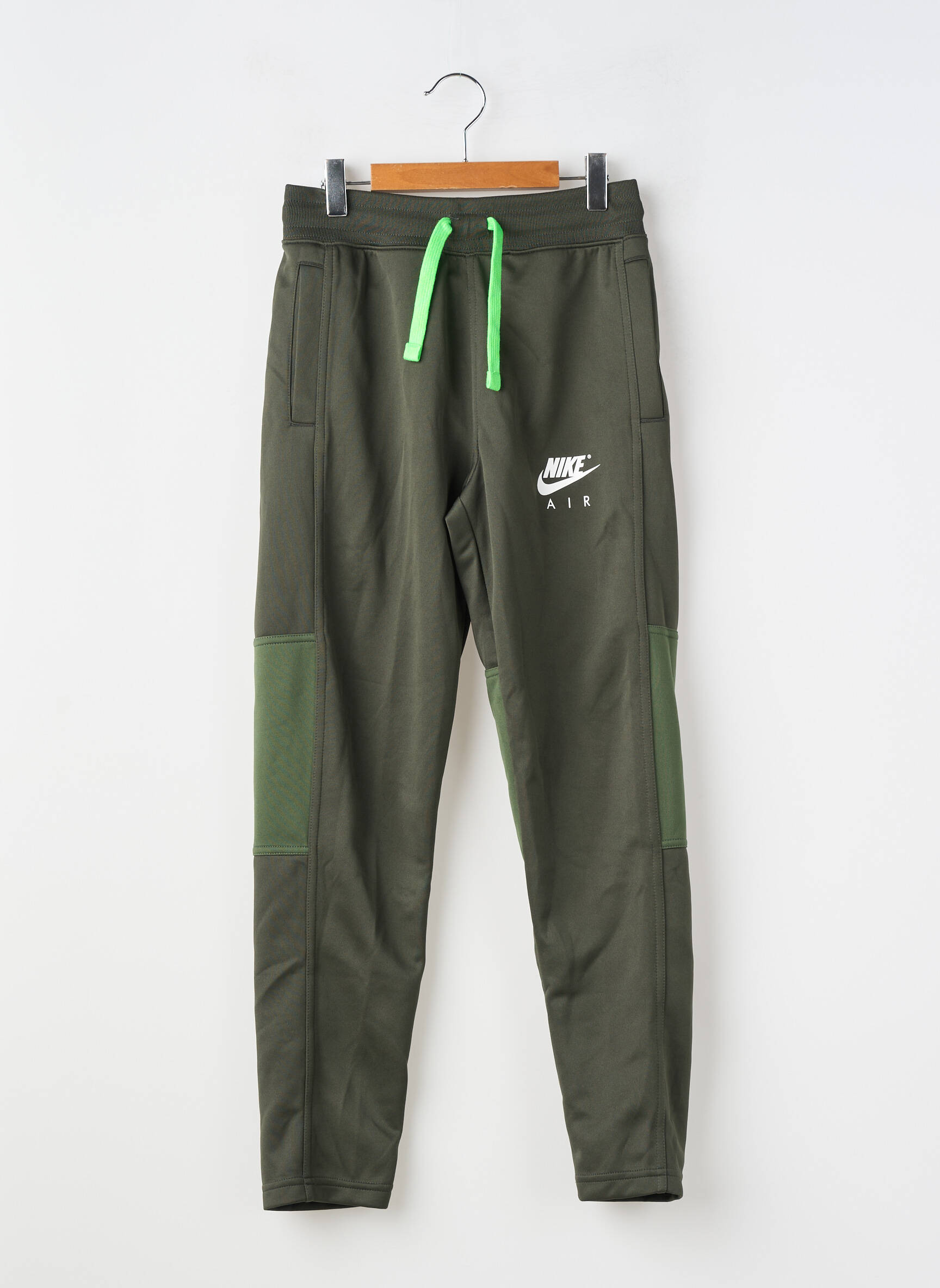 Joggins lieknas elastinė dydis žalias NIKE berniukas