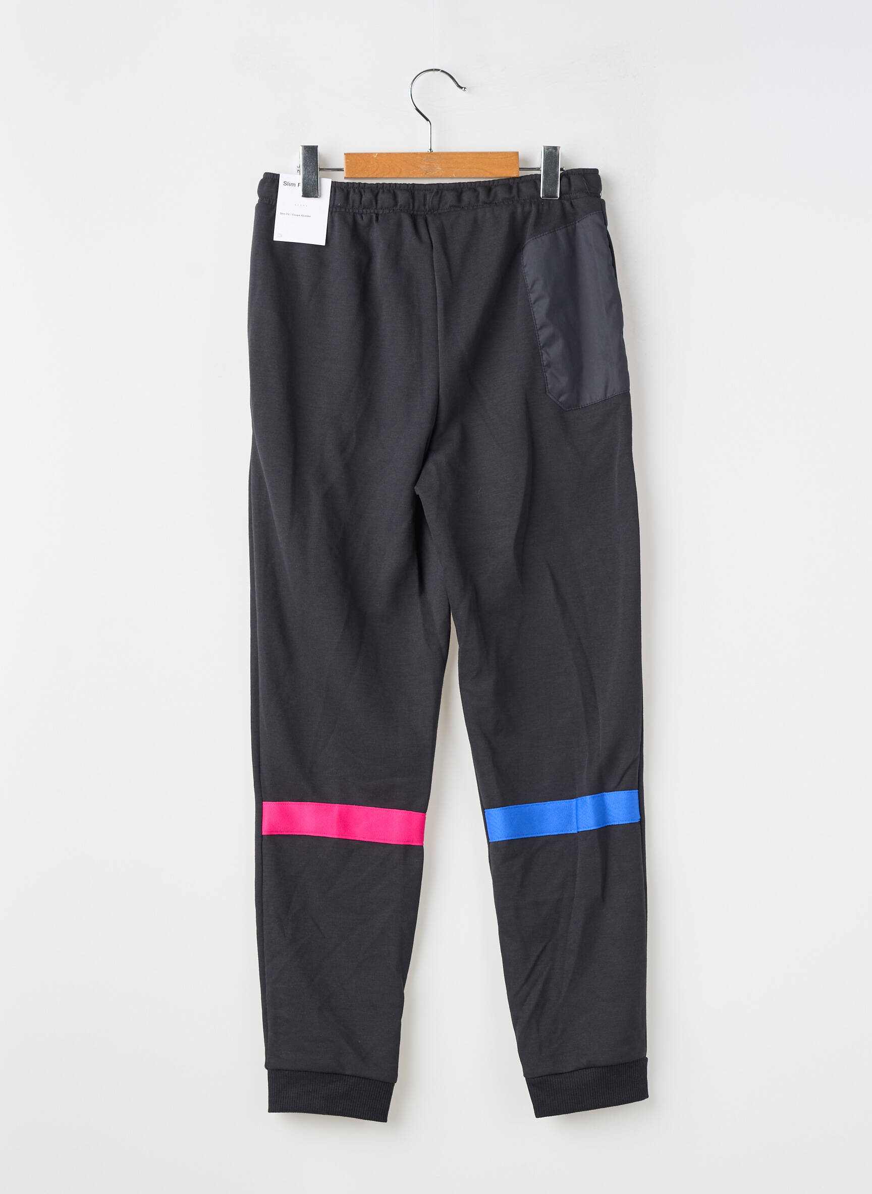 Joggins lieknas elastinė dydis juodas NIKE berniukas