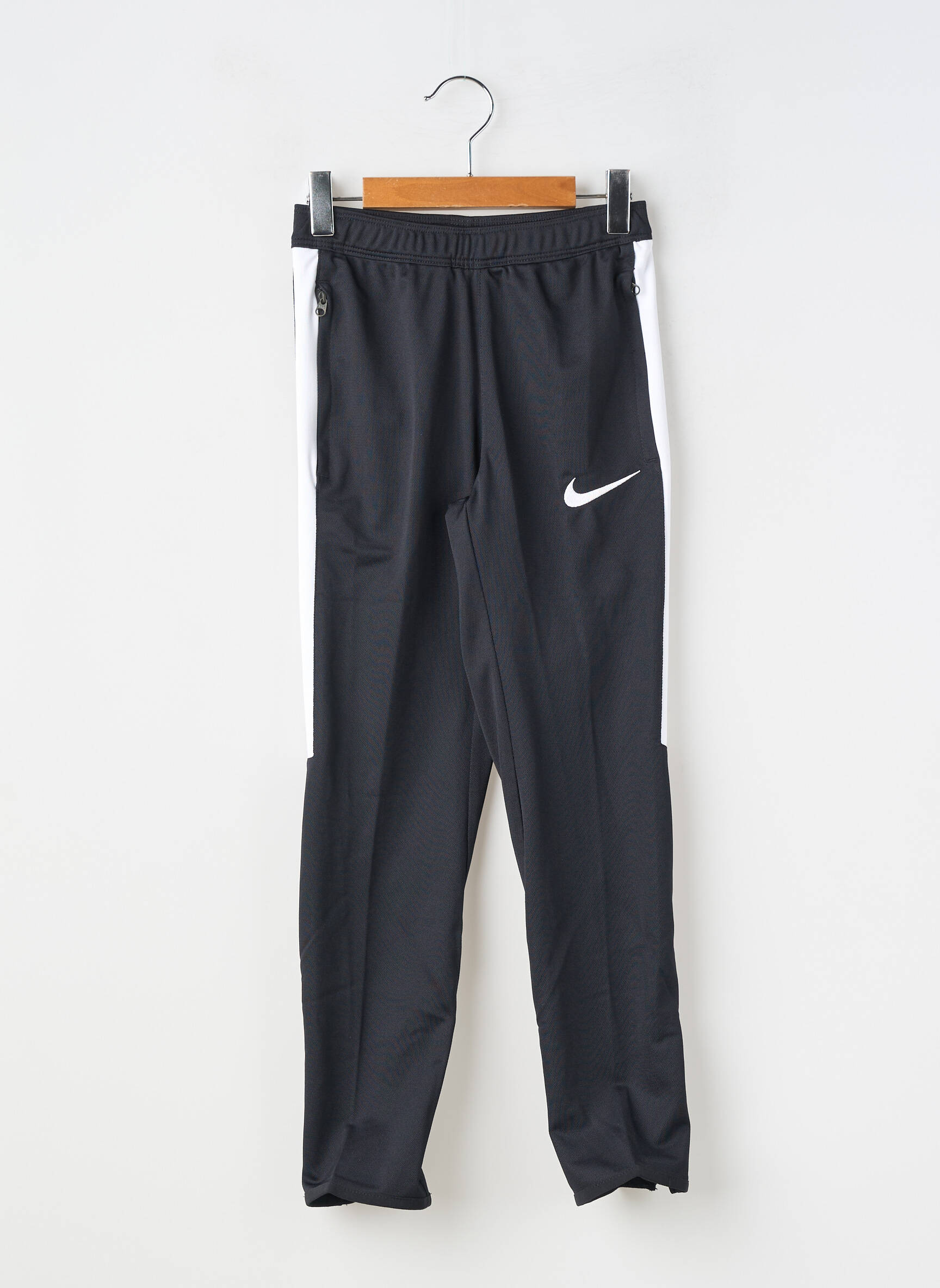 Joggins kišenės elastinė dydis juodas NIKE berniukas