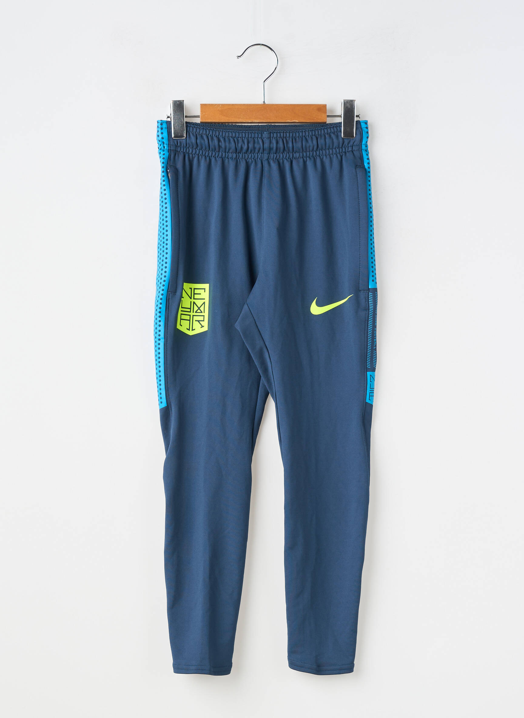 Joggins sietspausdinimas elastinė dydis mėlyna NIKE berniukas
