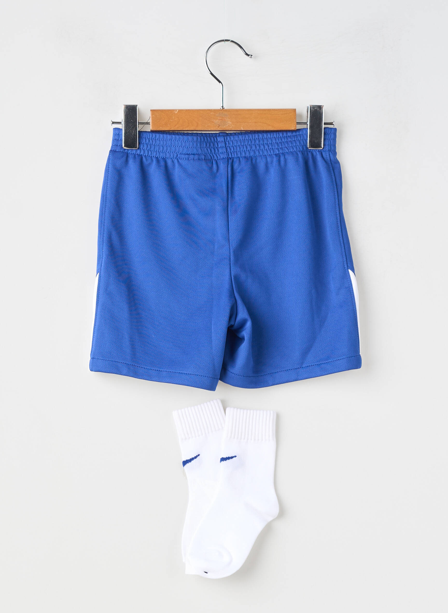 Šortas kišenės elastinė dydis mėlyna NIKE berniukas