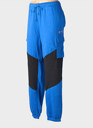 Joggins kišenės normala dydis mėlyna NIKE moteris