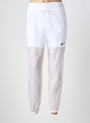 Joggins kišenės normala dydis baltas NIKE moteris
