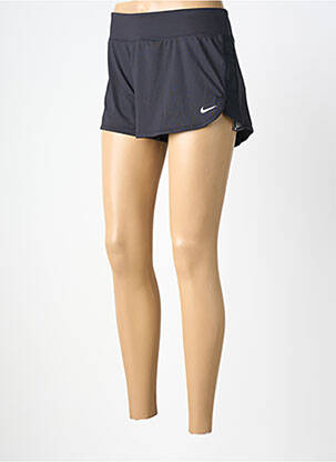 Šortas normala dydis normala dydis juodas NIKE moteris