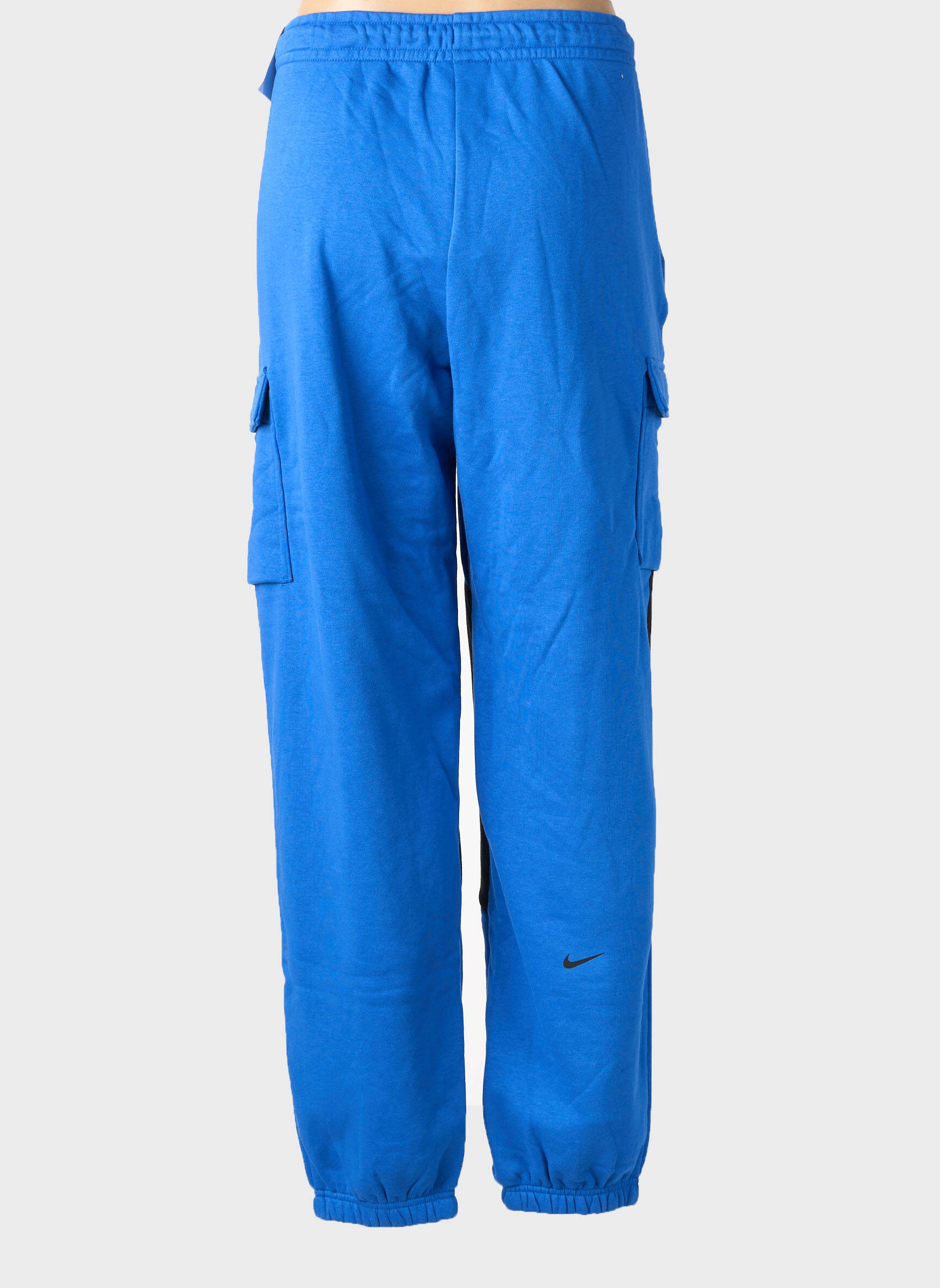 Joggins kišenės normala dydis mėlyna NIKE moteris
