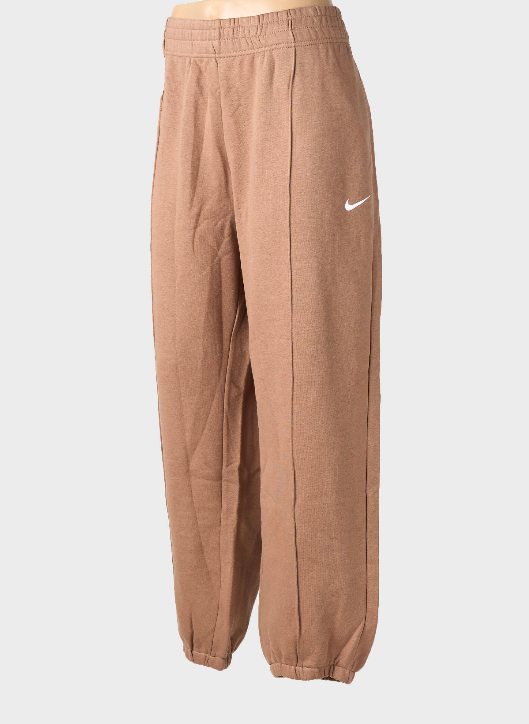 Joggins kišenės normala dydis rudas NIKE moteris