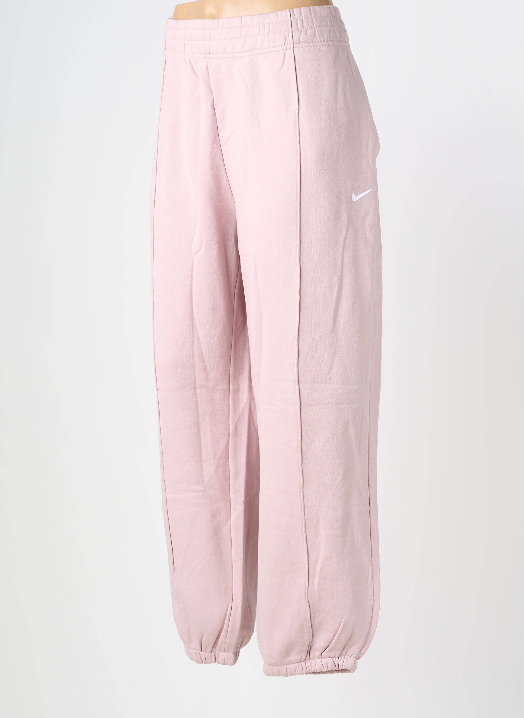 Joggins kišenės normala dydis rožinė NIKE moteris