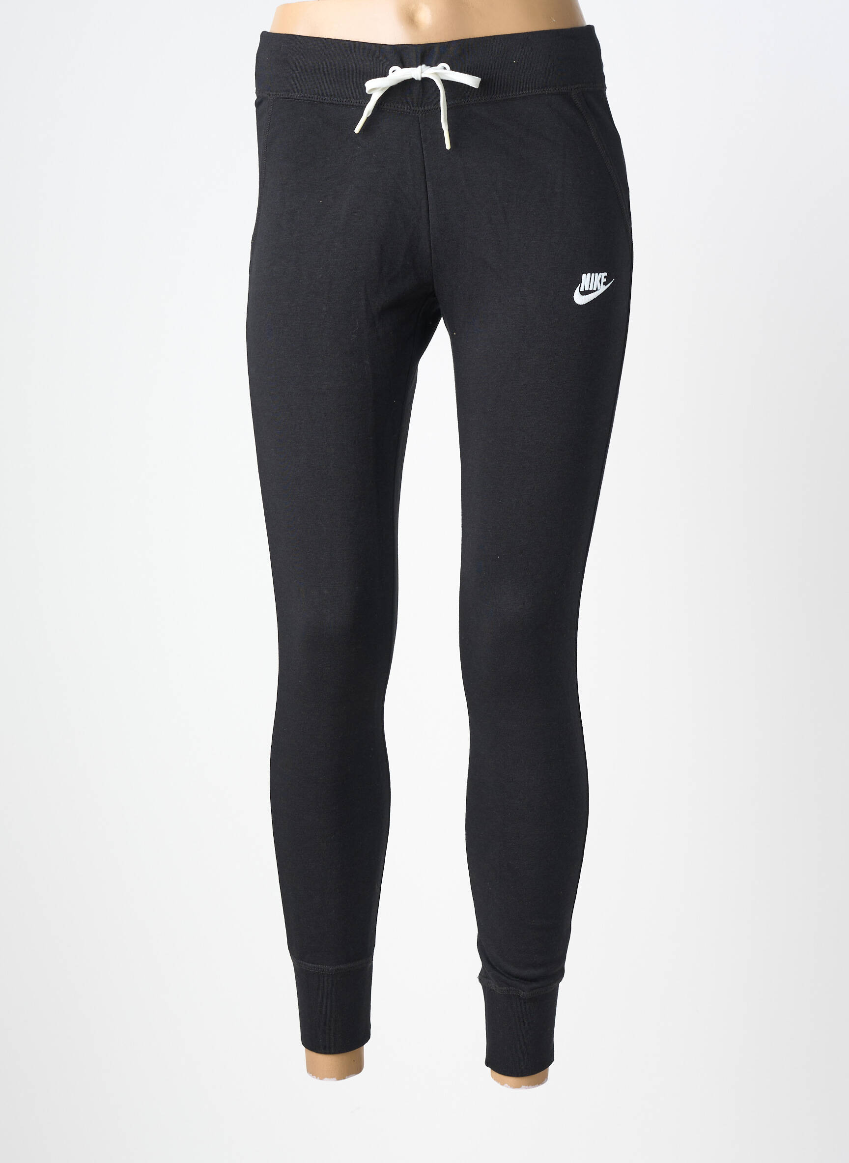 Legingas normala dydis normala dydis juodas NIKE moteris