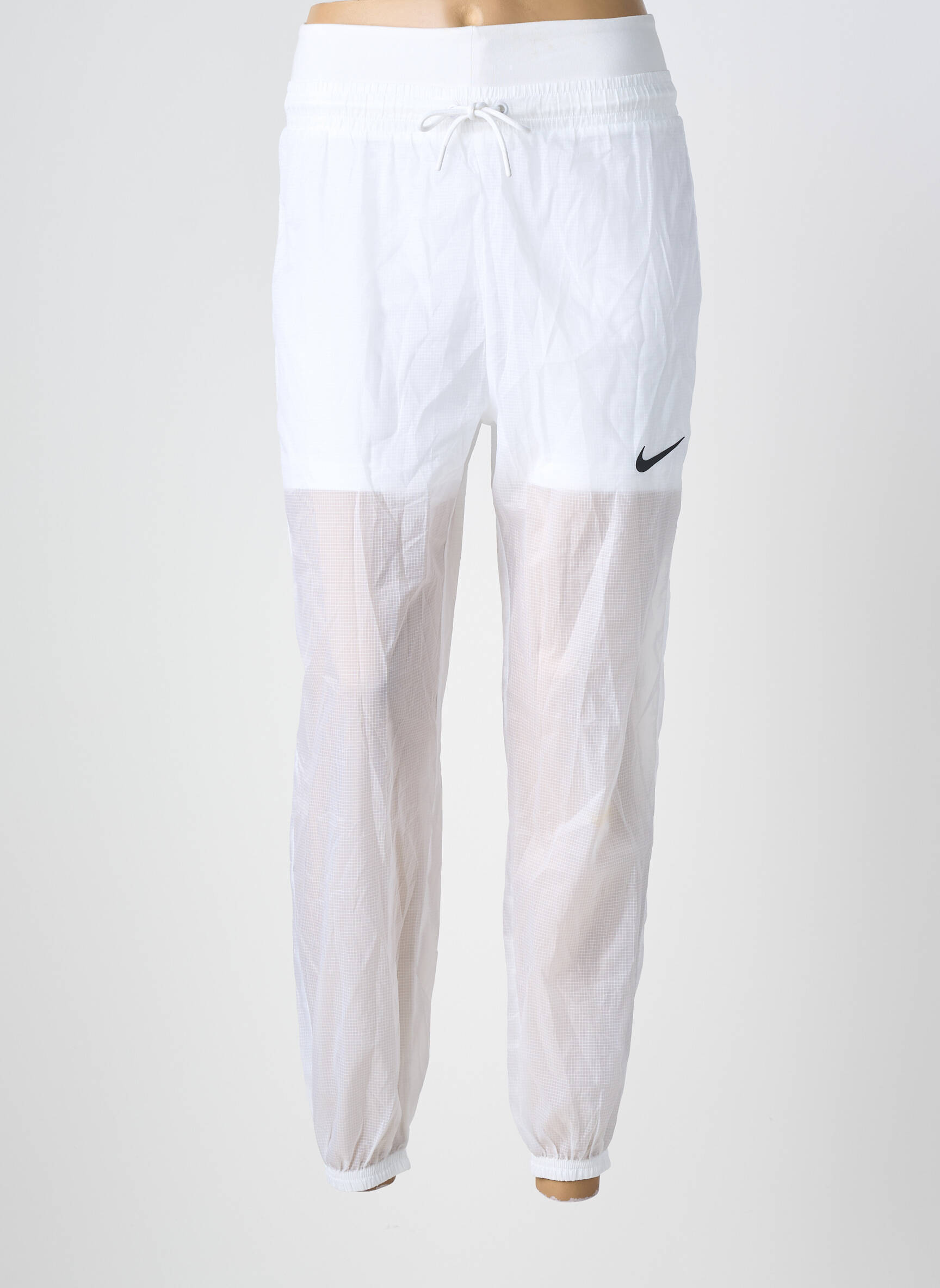 Joggins kišenės normala dydis baltas NIKE moteris