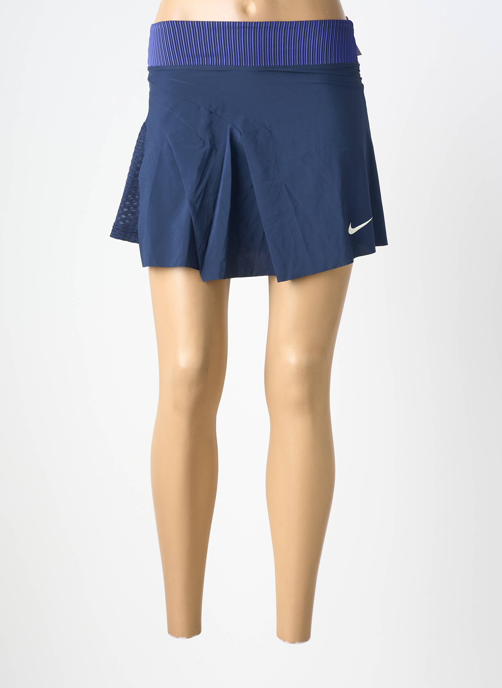 Šortų sijonas elastinė dydis mėlyna NIKE moteris