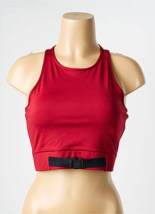 Liemenėlė be rėmo liemenėlės (moteriškos) oranžinė NIKE moteris