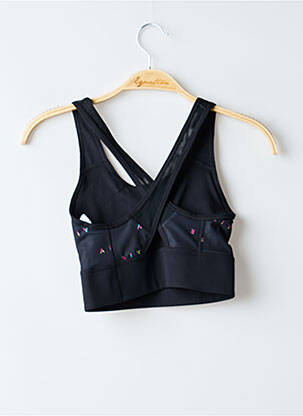 Liemenėlė liemenėlės (moteriškos) juodas NIKE moteris