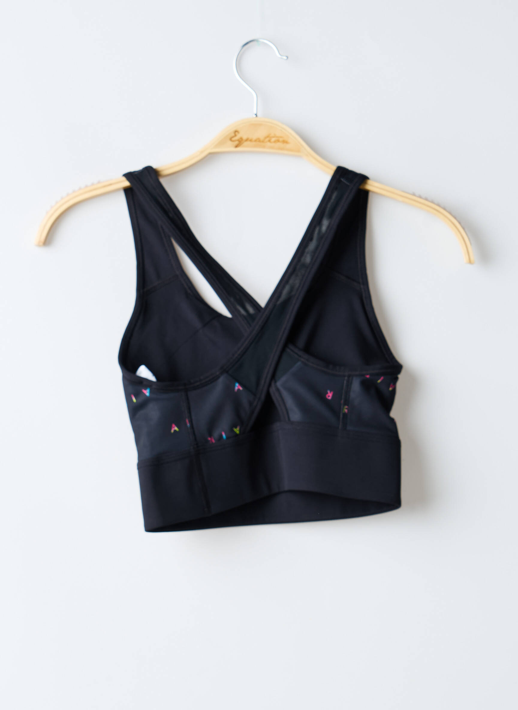 Liemenėlė liemenėlės (moteriškos) juodas NIKE moteris