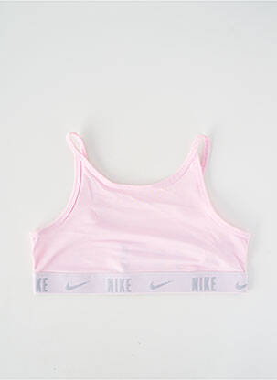 Liemenėlė rožinė NIKE mergina