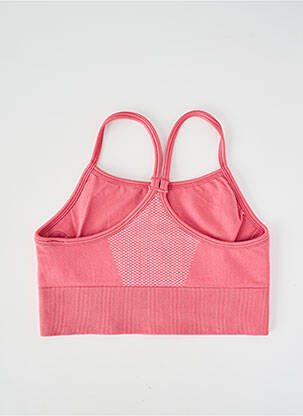 Liemenėlė tamprumas rožinė NIKE mergina