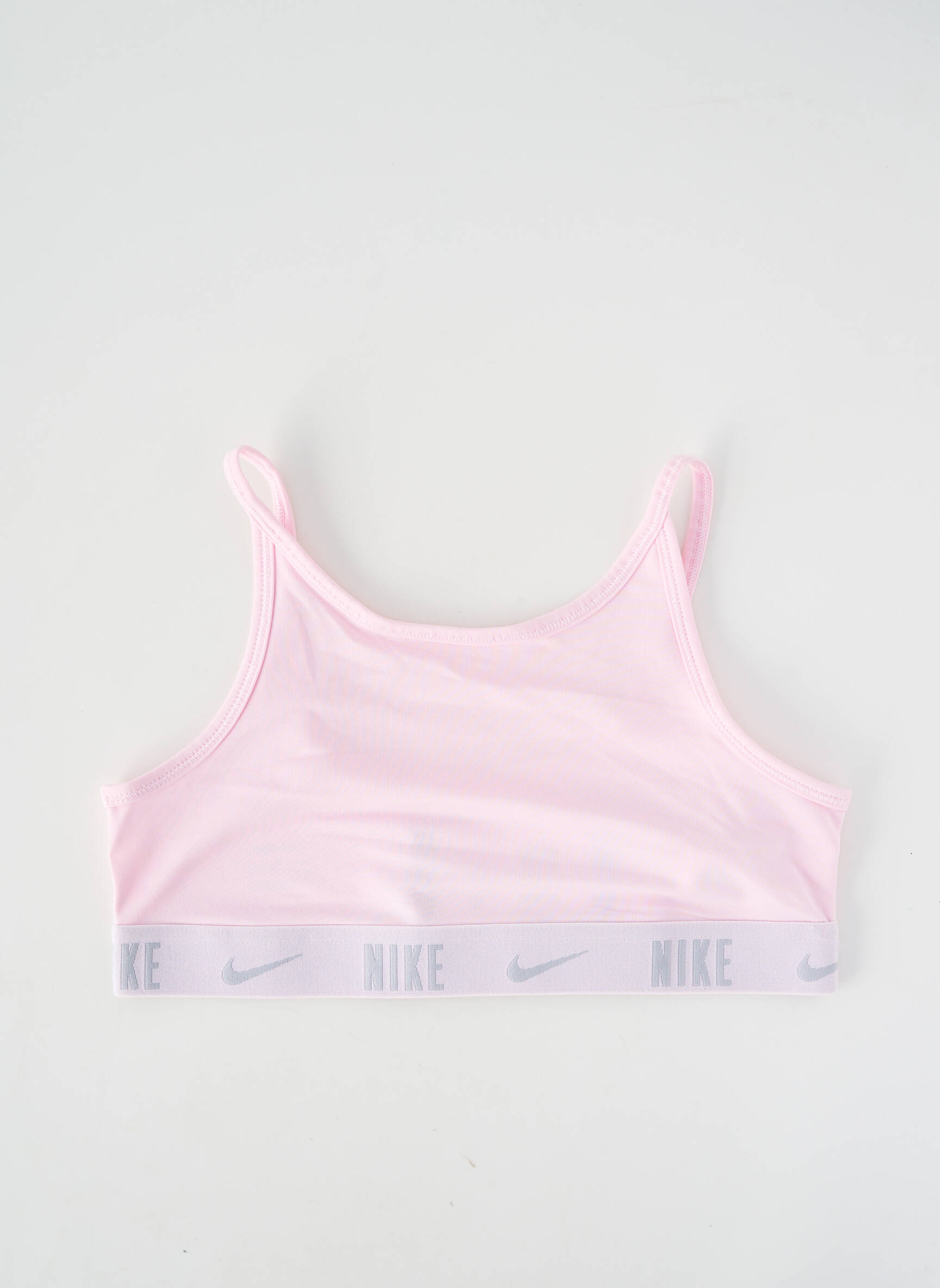 Liemenėlė rožinė NIKE mergina