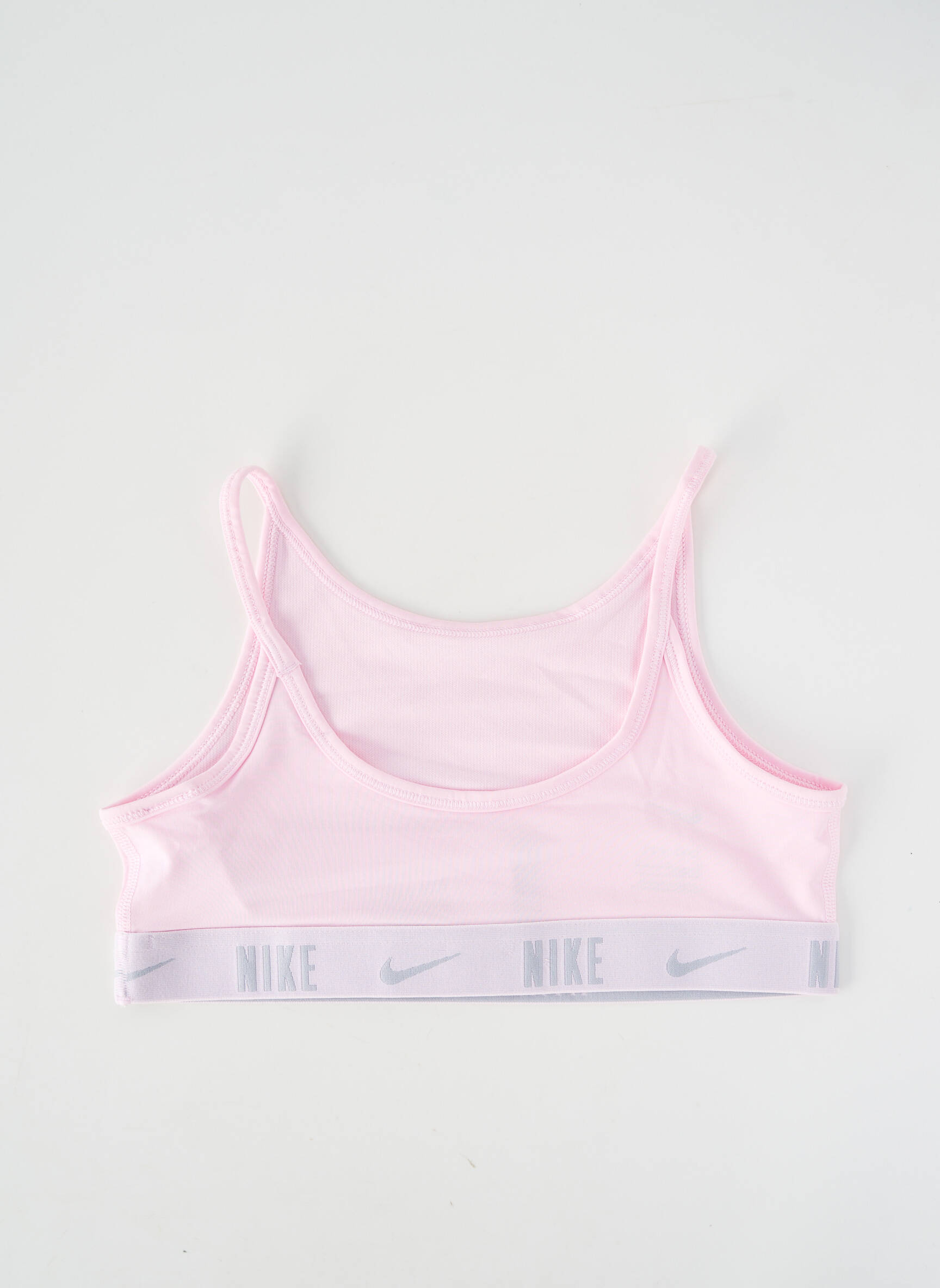 Liemenėlė rožinė NIKE mergina