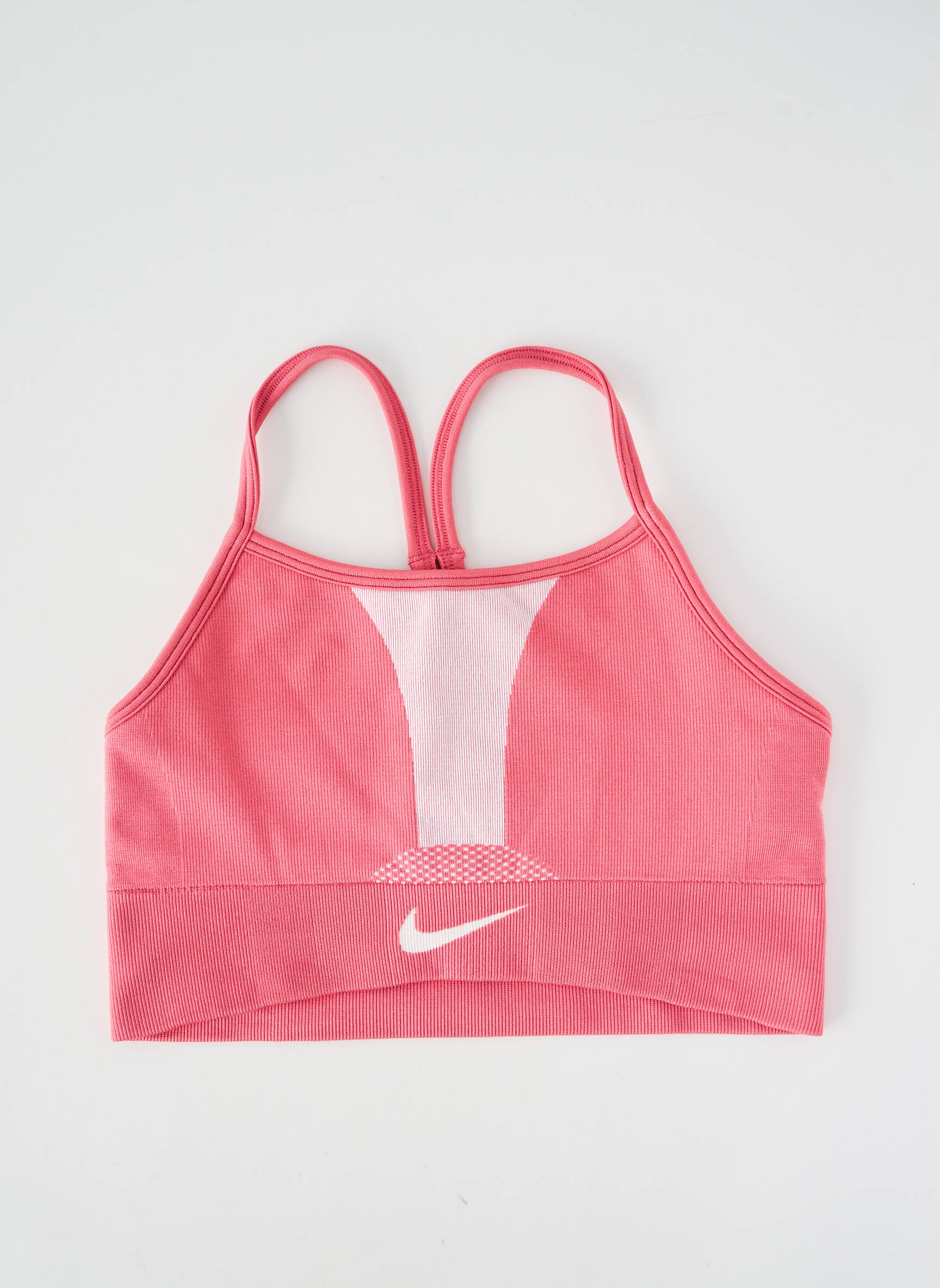 Liemenėlė rožinė NIKE mergina