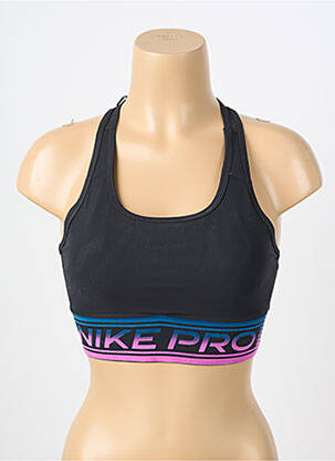 Liemenėlė liemenėlės (moteriškos) juodas NIKE moteris