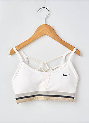 Liemenėlė be rėmo liemenėlės (moteriškos) bežinis NIKE moteris