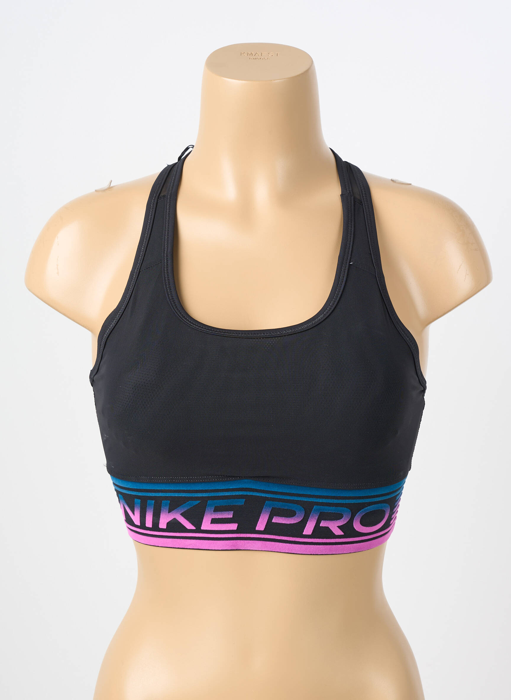 Liemenėlė liemenėlės (moteriškos) juodas NIKE moteris