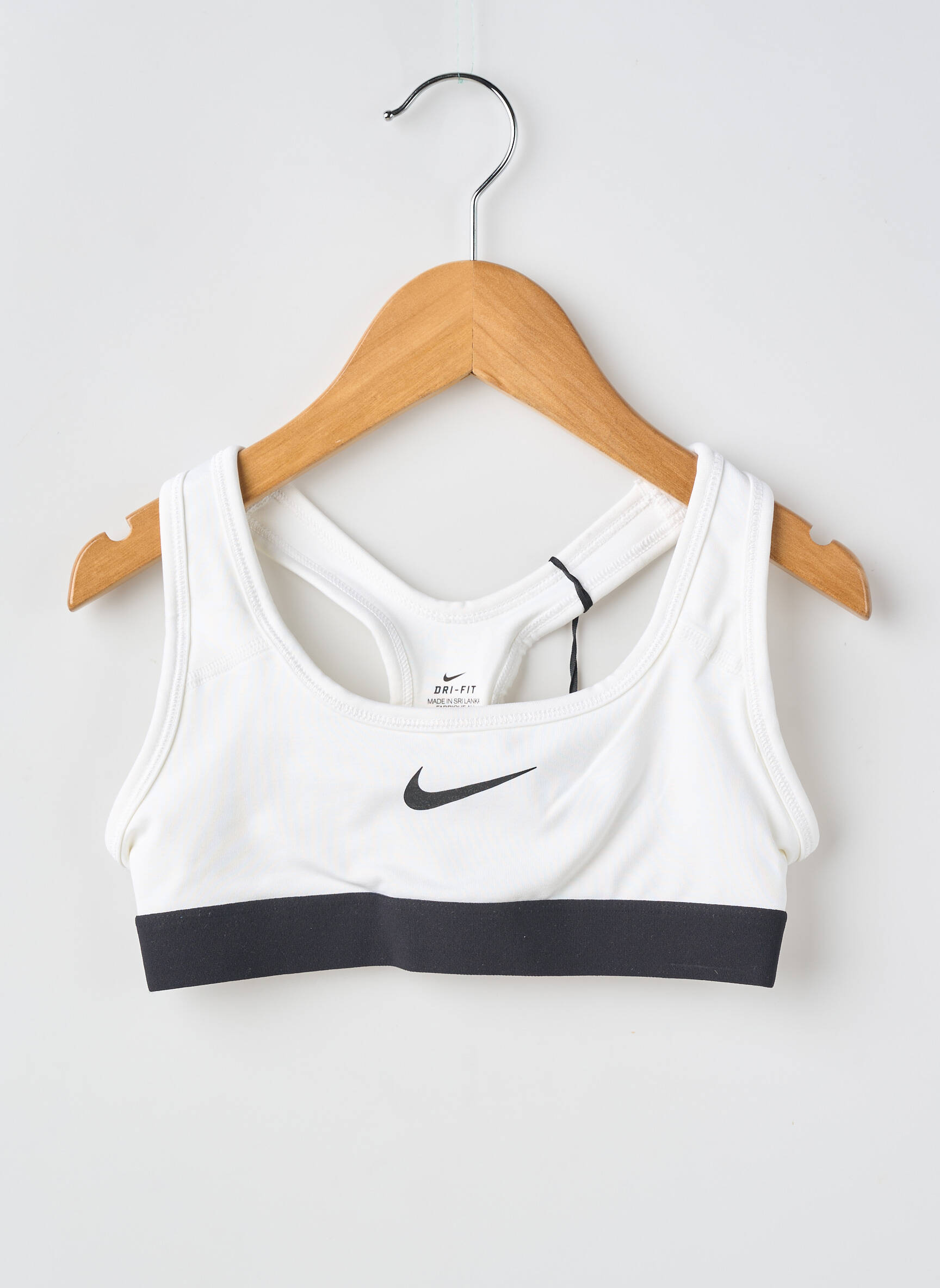 Liemenėlė multisporto sportas bežinis NIKE mergina