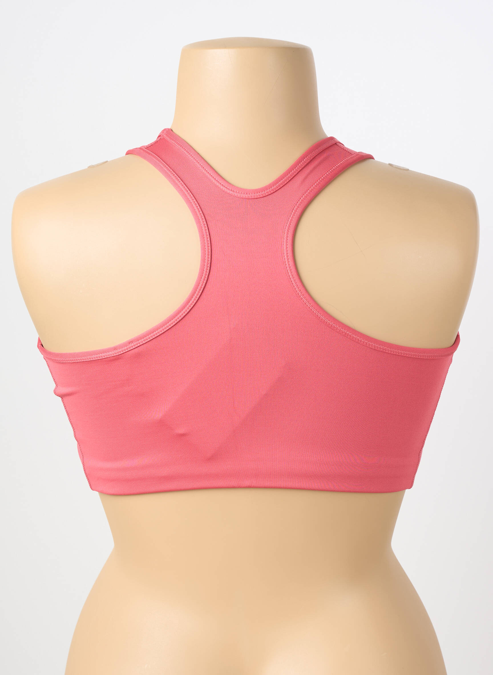Liemenėlė be rėmo liemenėlės (moteriškos) rožinė NIKE moteris