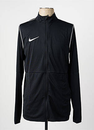 Kasdienis švarkas kišenės juodas NIKE vyras