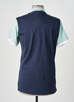 Polo jersey audinys trumpas rankovės žalias CAMBERABERO vyras
