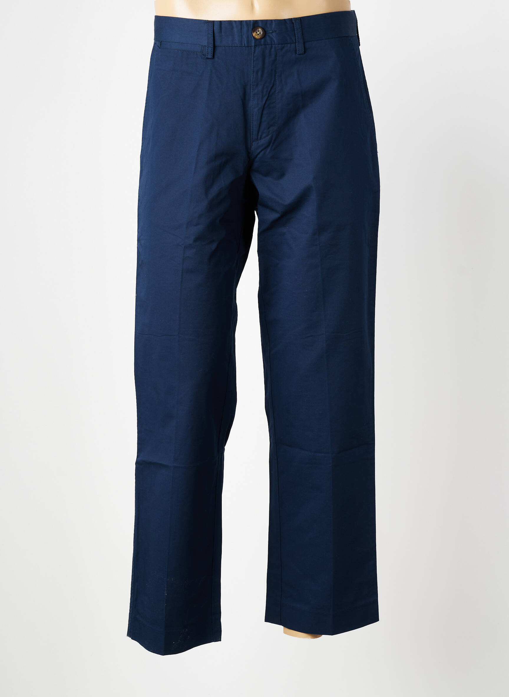 Chino kelnė kišenės normala dydis mėlyna TOMMY HILFIGER vyras