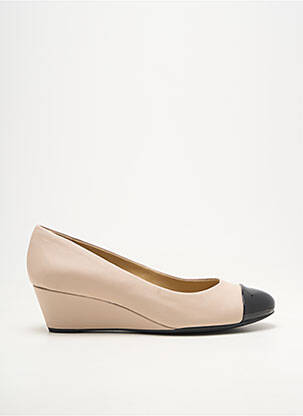 Aukštakulniai kulnas nuo 4 iki 6 cm bežinis GEOX moteris
