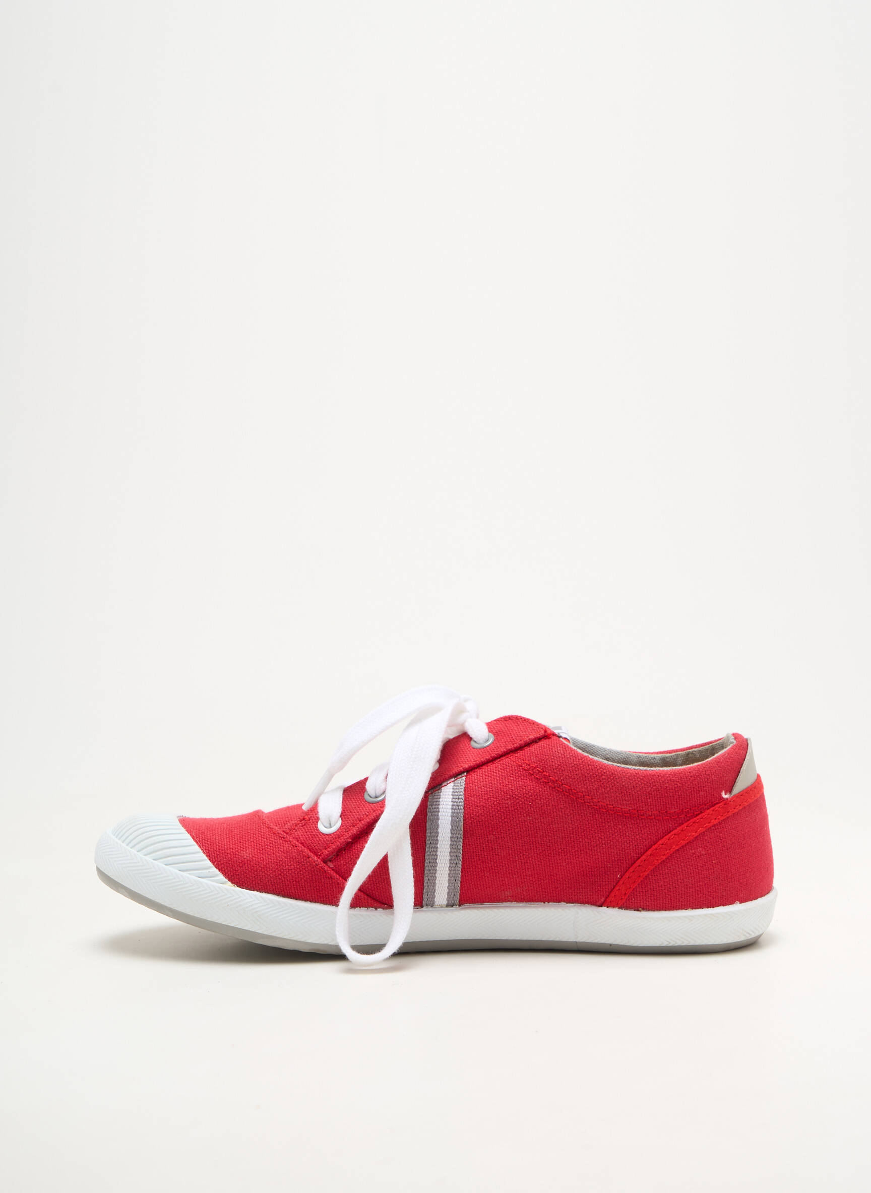 Slip-on batai apvalus mygtukas apvalus mygtukas raudona GEOX berniukas
