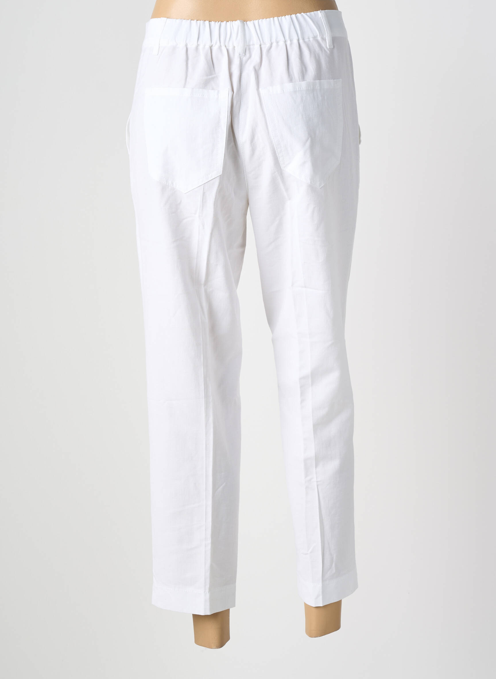 7/8 kelnės elastinė dydis normala dydis baltas GERRY WEBER moteris