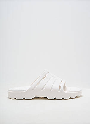 Mule/sabotai atvira pabaiga atvira pabaiga baltas TIMBERLAND vyras