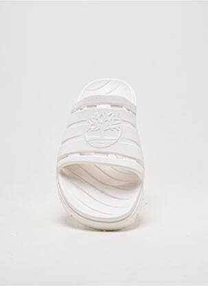 Mule/sabotai atvira pabaiga atvira pabaiga baltas TIMBERLAND vyras